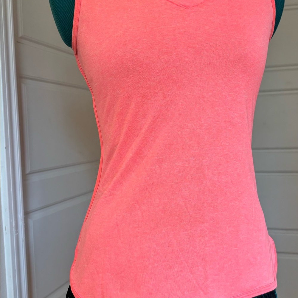 Chic Coral Women's Tank Top
